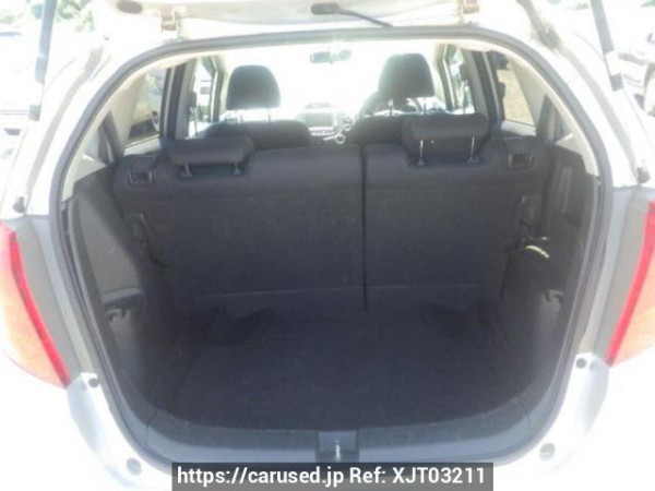Used 2010 AT honda fit GE6 Image[8]