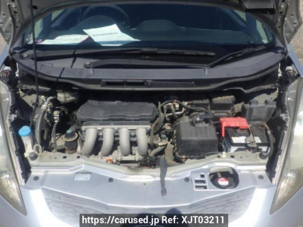 Used 2010 AT honda fit GE6 Image[9]