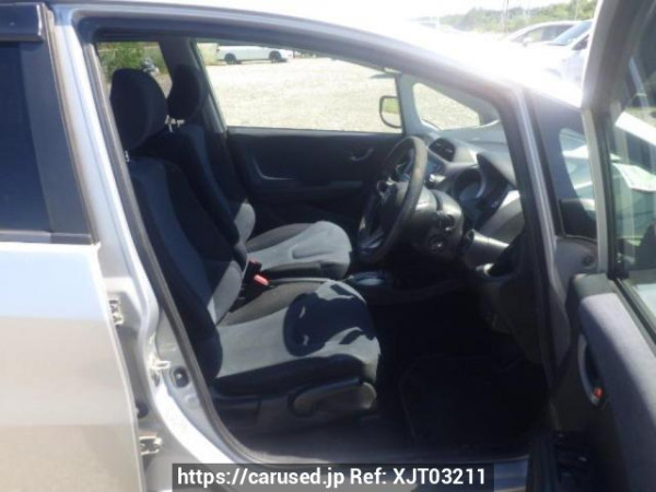 Used 2010 AT honda fit GE6 Image[11]