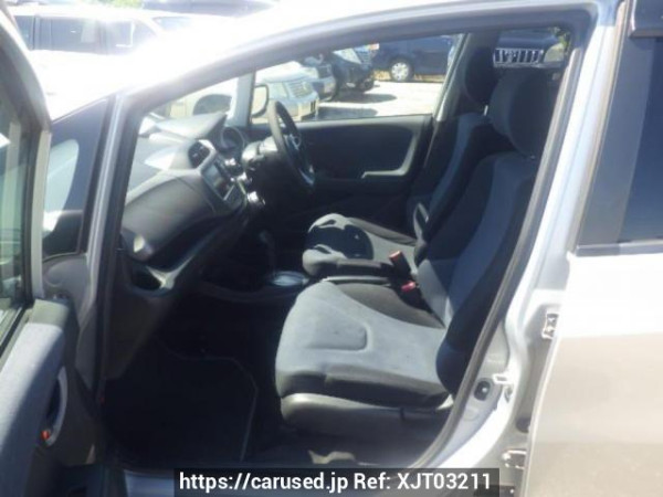 Used 2010 AT honda fit GE6 Image[12]
