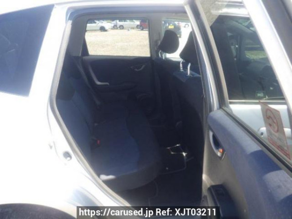 Used 2010 AT honda fit GE6 Image[13]