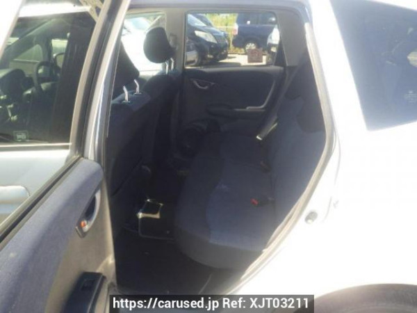 Used 2010 AT honda fit GE6 Image[14]