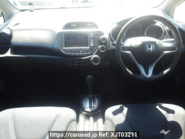 Used 2010 AT honda fit GE6 Image[15]