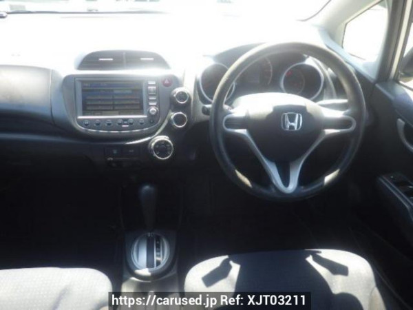Used 2010 AT honda fit GE6 Image[17]