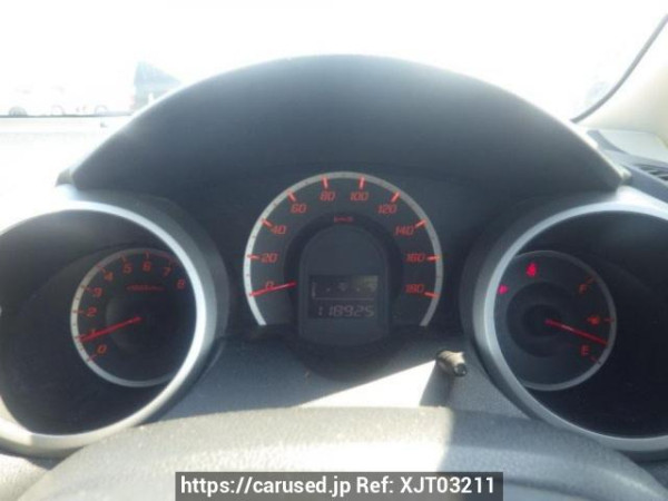 Used 2010 AT honda fit GE6 Image[21]