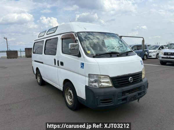 Used 2003 AT nissan caravan-bus DWMGE25 Image[0]