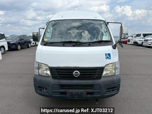 Used 2003 AT nissan caravan-bus DWMGE25 Image[1]