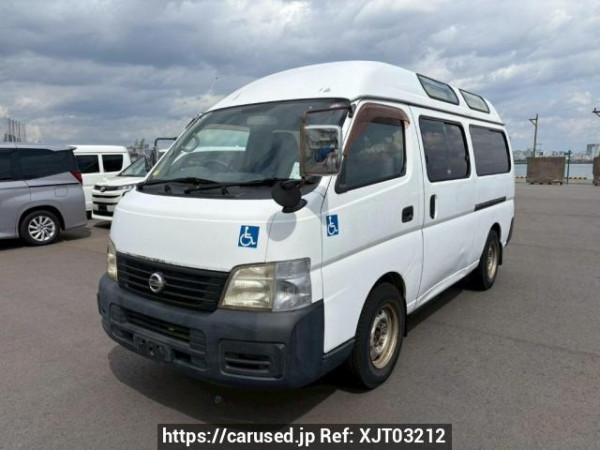 Used 2003 AT nissan caravan-bus DWMGE25 Image[2]