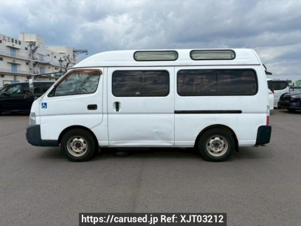 Used 2003 AT nissan caravan-bus DWMGE25 Image[3]