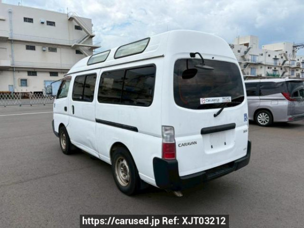 Used 2003 AT nissan caravan-bus DWMGE25 Image[4]