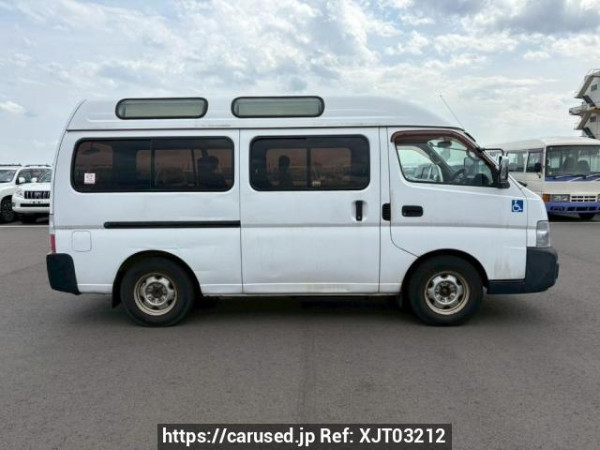 Used 2003 AT nissan caravan-bus DWMGE25 Image[7]