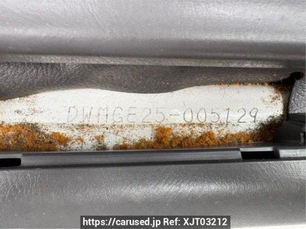 Used 2003 AT nissan caravan-bus DWMGE25 Image[11]