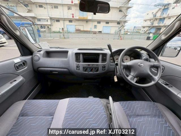 Used 2003 AT nissan caravan-bus DWMGE25 Image[20]