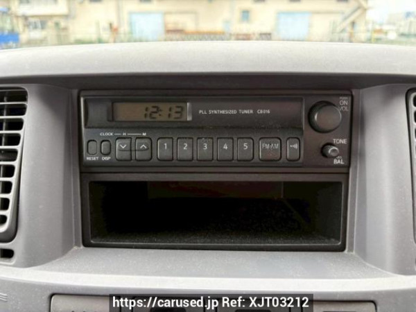 Used 2003 AT nissan caravan-bus DWMGE25 Image[27]