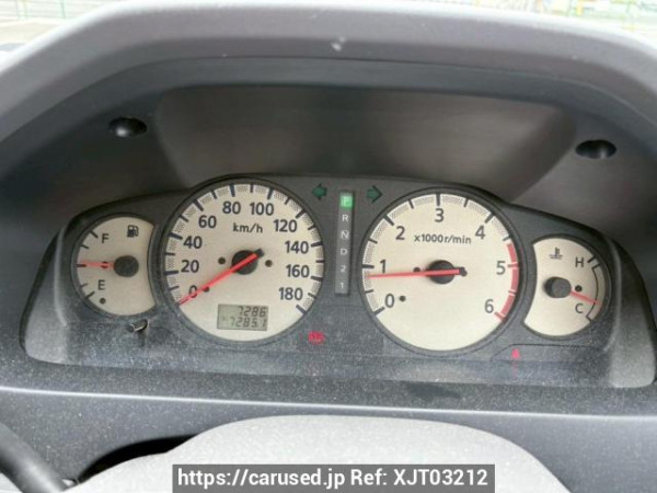 Used 2003 AT nissan caravan-bus DWMGE25 Image[29]