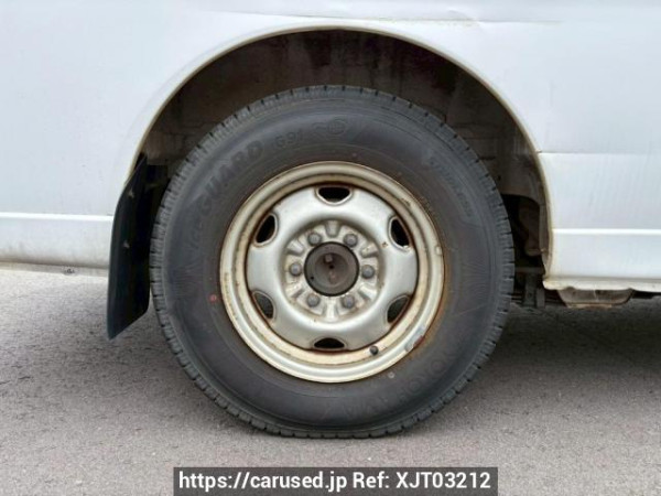 Used 2003 AT nissan caravan-bus DWMGE25 Image[32]