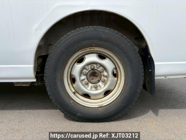 Used 2003 AT nissan caravan-bus DWMGE25 Image[33]
