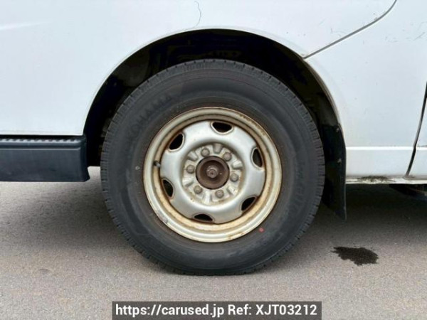 Used 2003 AT nissan caravan-bus DWMGE25 Image[34]