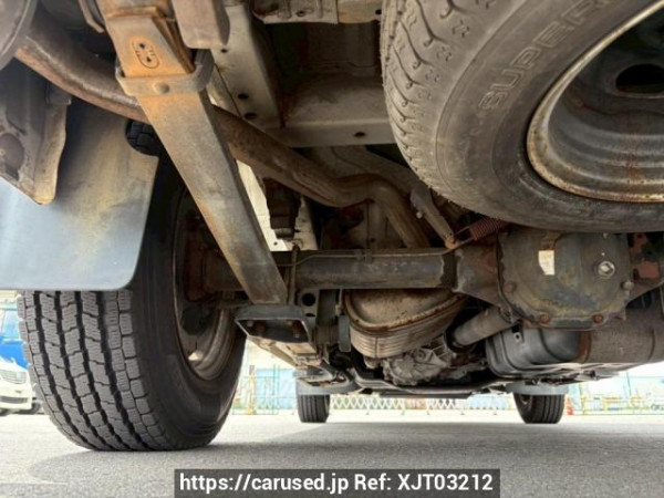 Used 2003 AT nissan caravan-bus DWMGE25 Image[41]