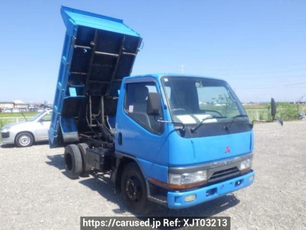 Used 1995 MT mitsubishi canter FE516BD Image[0]