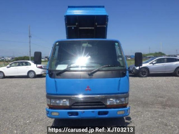 Used 1995 MT mitsubishi canter FE516BD Image[1]