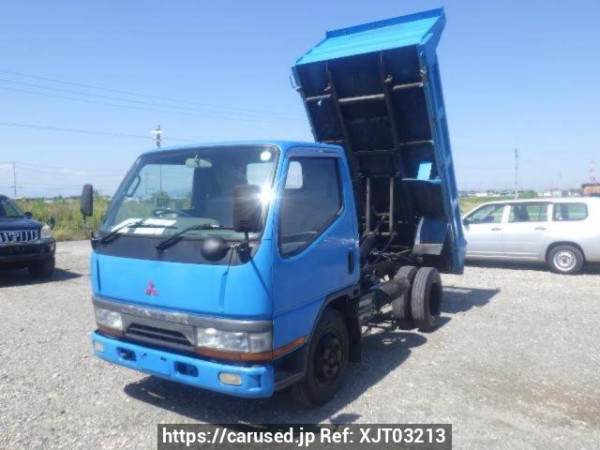 Used 1995 MT mitsubishi canter FE516BD Image[2]
