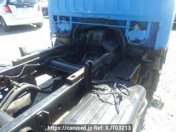 Used 1995 MT mitsubishi canter FE516BD Image[7]