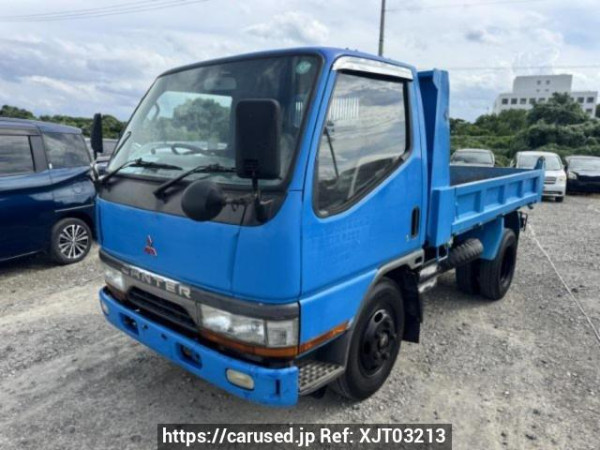 Used 1995 MT mitsubishi canter FE516BD Image[10]