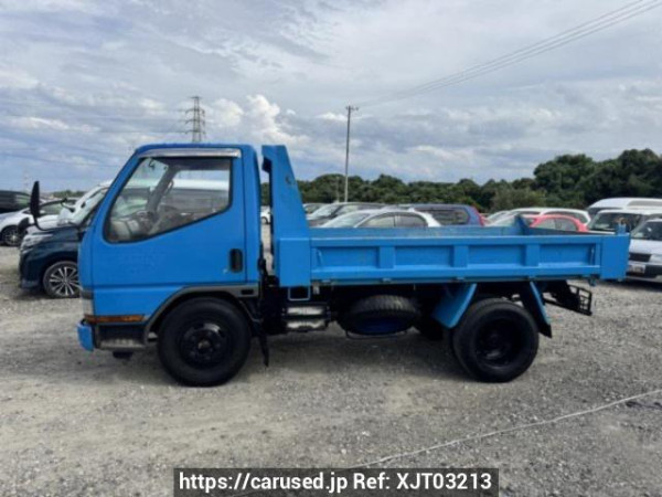 Used 1995 MT mitsubishi canter FE516BD Image[11]