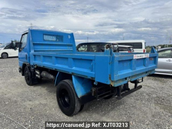Used 1995 MT mitsubishi canter FE516BD Image[12]