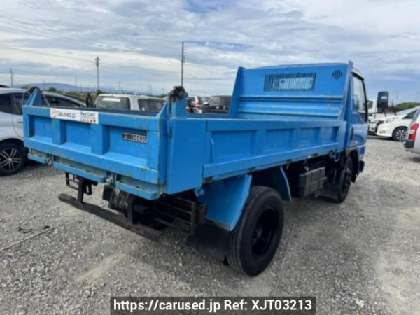 Used 1995 MT mitsubishi canter FE516BD Image[14]