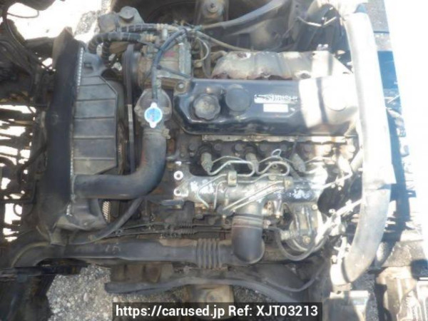 Used 1995 MT mitsubishi canter FE516BD Image[16]