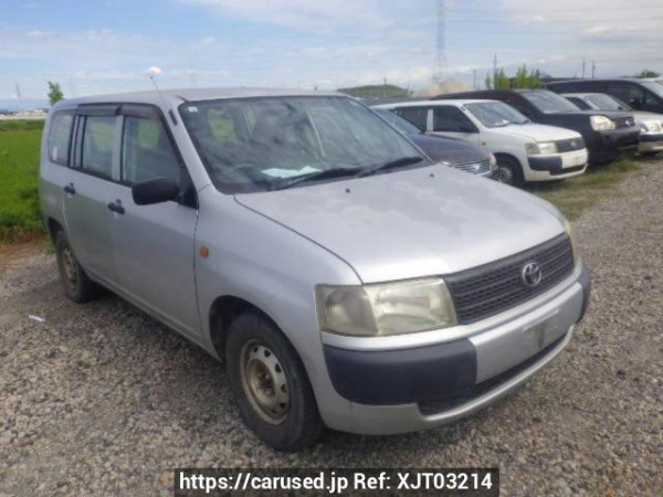 Used 2005 AT toyota probox-van NCP51V Image[0]