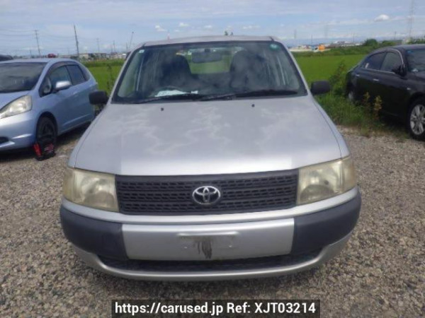 Used 2005 AT toyota probox-van NCP51V Image[1]