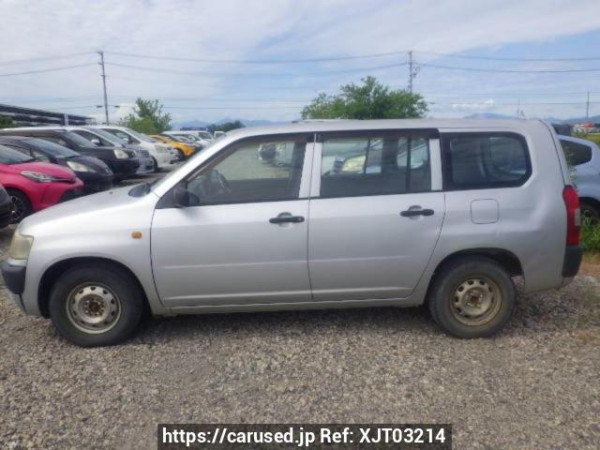 Used 2005 AT toyota probox-van NCP51V Image[3]