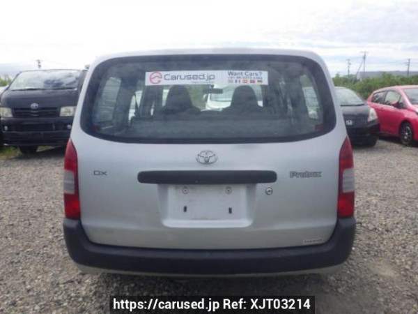 Used 2005 AT toyota probox-van NCP51V Image[5]