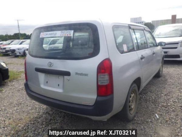 Used 2005 AT toyota probox-van NCP51V Image[6]