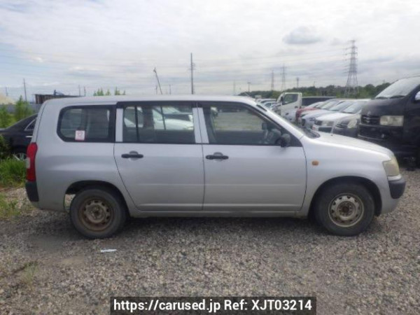 Used 2005 AT toyota probox-van NCP51V Image[7]