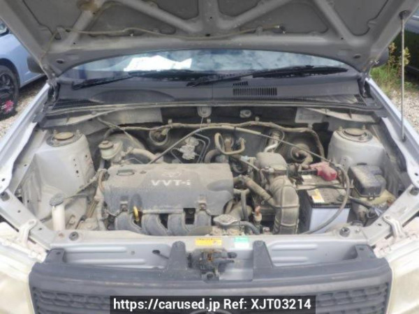 Used 2005 AT toyota probox-van NCP51V Image[9]