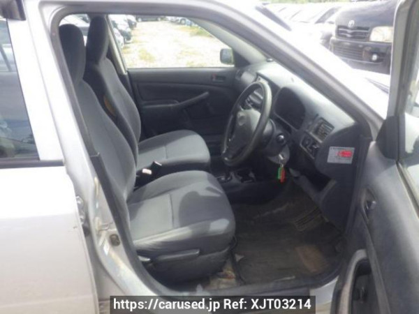 Used 2005 AT toyota probox-van NCP51V Image[11]