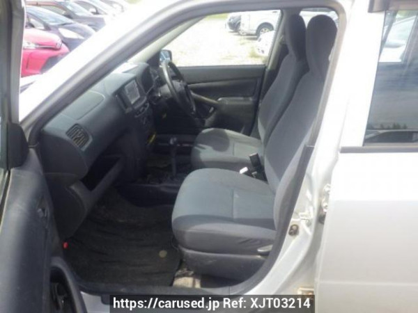 Used 2005 AT toyota probox-van NCP51V Image[12]