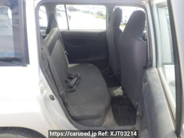 Used 2005 AT toyota probox-van NCP51V Image[13]