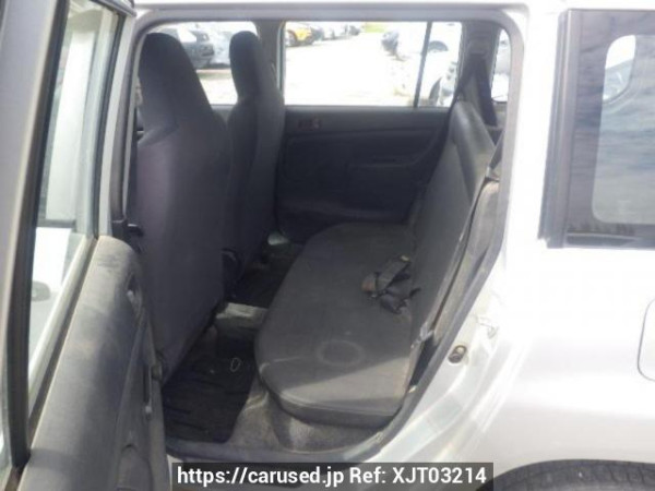 Used 2005 AT toyota probox-van NCP51V Image[14]