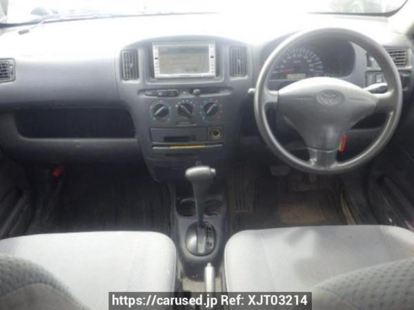 Used 2005 AT toyota probox-van NCP51V Image[15]