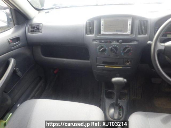 Used 2005 AT toyota probox-van NCP51V Image[16]