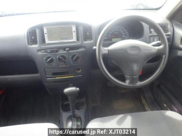 Used 2005 AT toyota probox-van NCP51V Image[17]