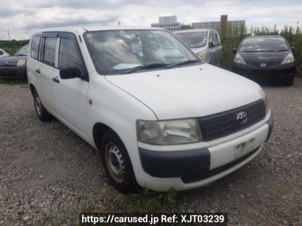 Used 2003 AT toyota probox-van NCP51V Image[0]