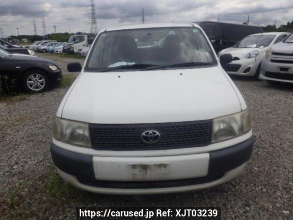 Used 2003 AT toyota probox-van NCP51V Image[1]