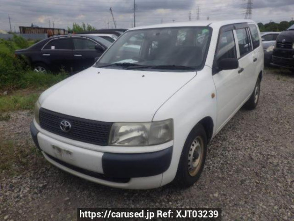 Used 2003 AT toyota probox-van NCP51V Image[2]
