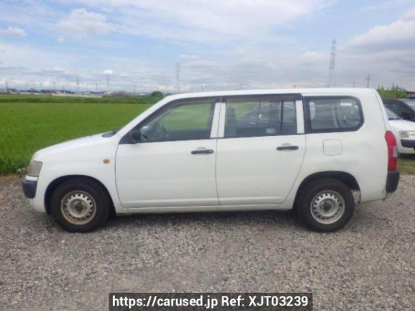 Used 2003 AT toyota probox-van NCP51V Image[3]
